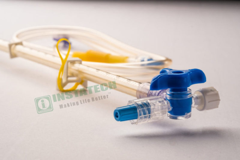 CVP Manometer Instatech Inc.