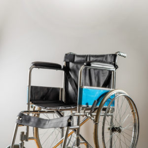 Wheel chair, Adult