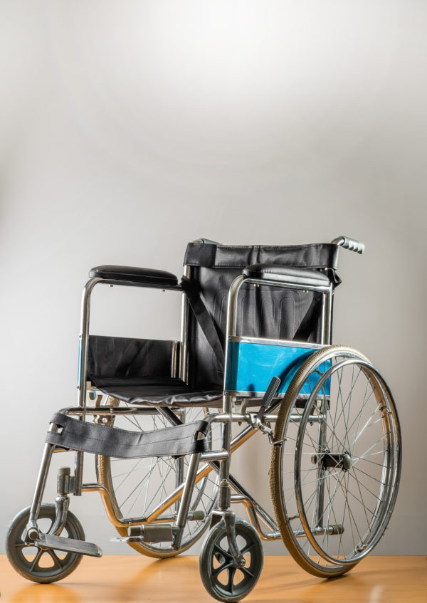 Wheel chair, Adult