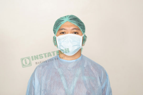 Essenzial Bouffant Cap