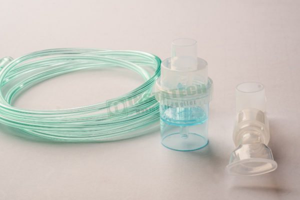 Essenzial Nebulizing Kit with T-tube & Mouthpiece