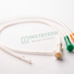 Essenzial Nelaton Straight Catheter