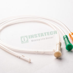 Essenzial Nelaton Straight Catheter