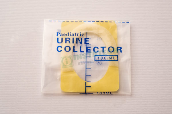 Essenzial Pediatric Urine Collector