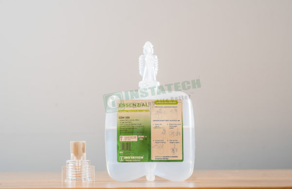 Essenzial Prefilled Bubble Humidifier Essenzial Prefilled Bubble Humidifier