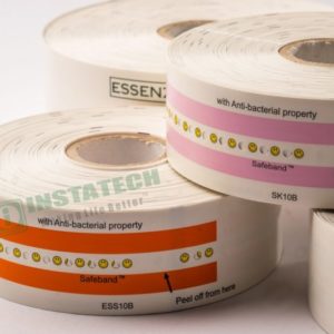 Essenzial Safeband ID Bracelet