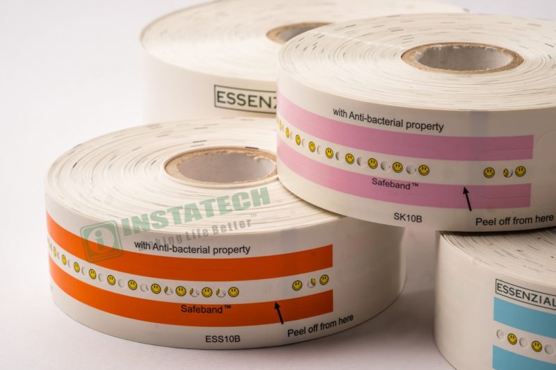 Essenzial Safeband ID Bracelet Essenzial Safeband ID Bracelet