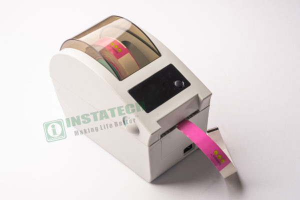 Essenzial Safeband printer
