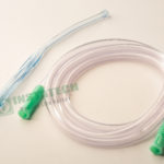 Essenzial Suction Connecting Tube with handle (Yankauer)