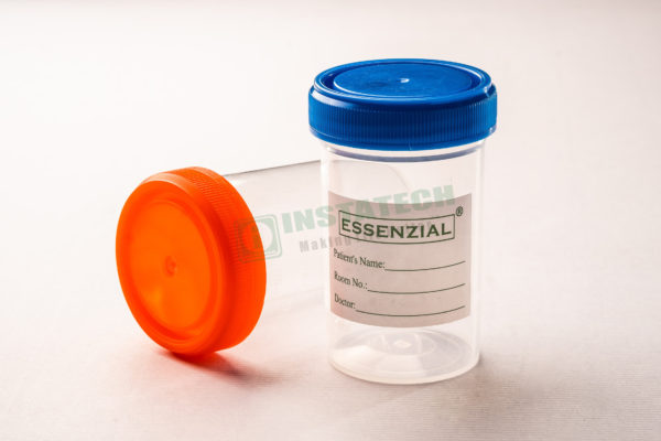Essenzial Urine Container Essenzial Urine Container