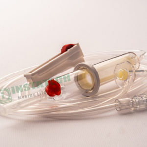Instafuse Blood Transfusion Set