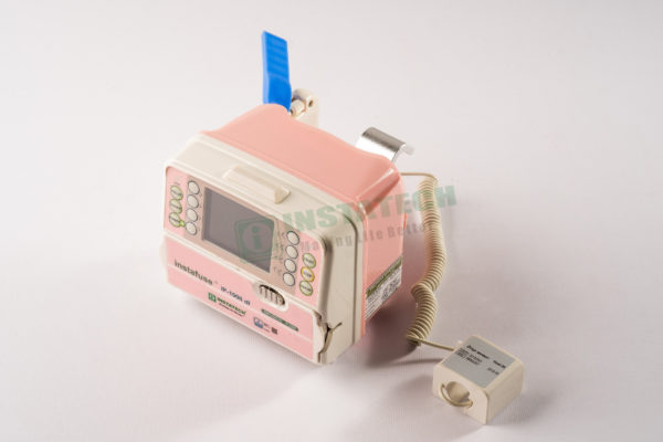Instafuse Infusion Pump