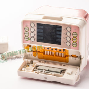 Instafuse Infusion Pump