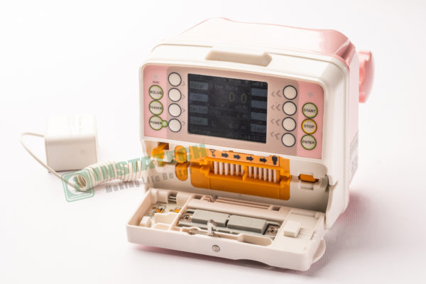 Instafuse Infusion Pump