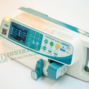 Instafuse Syringe Pump