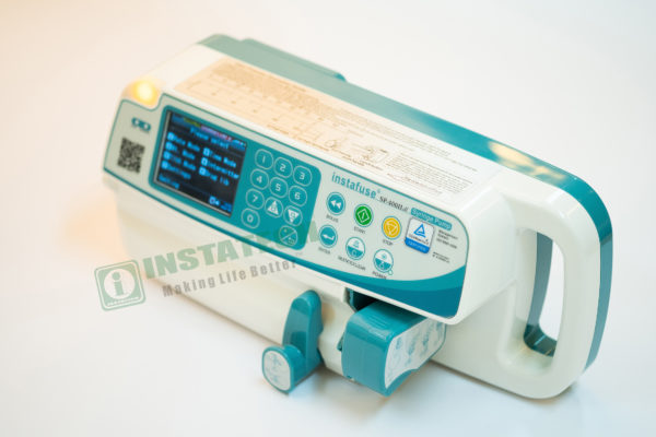 Instafuse Syringe Pump Instafuse Syringe Pump
