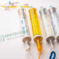 Instavols Infusion Set with Burette Set series