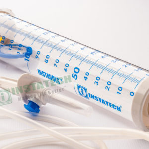 Instavols Premier Infusion Sets with Buerette Set