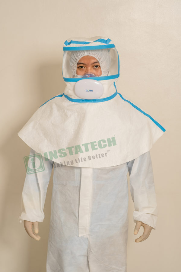 Isolation Hood