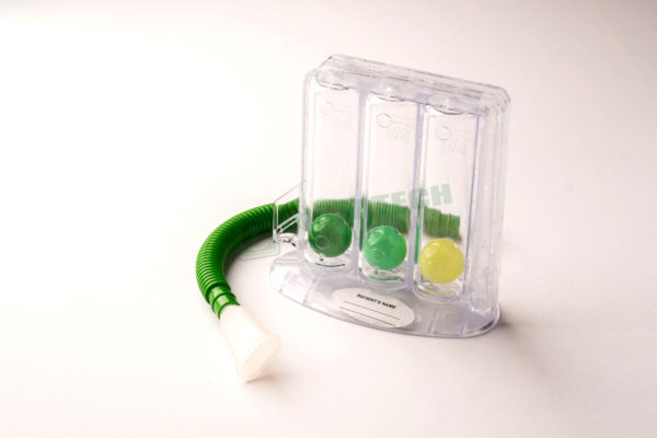 Mediciser Respiratory Exerciser