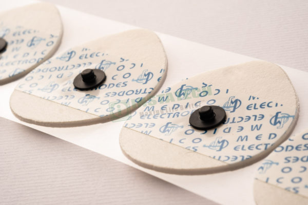 Medico ECG Electrodes (MSGLT-03GRT) Medico ECG Electrodes (MSGLT-03GRT)