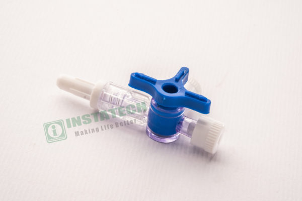 Mediflex 3-way Stopcock