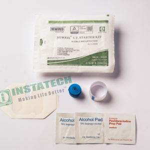 NEWFIX IV DRESSING