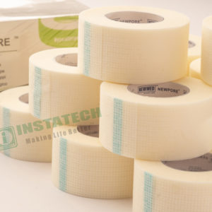 Newpore Surgical Tape (Hypoallergenic)