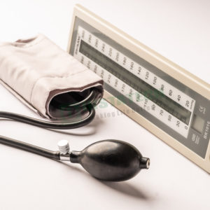 Non Mercurial Blood Pressure Monitor