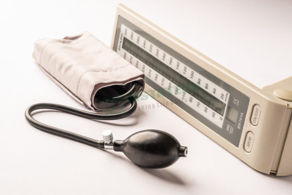 Non Mercurial Blood Pressure Monitor