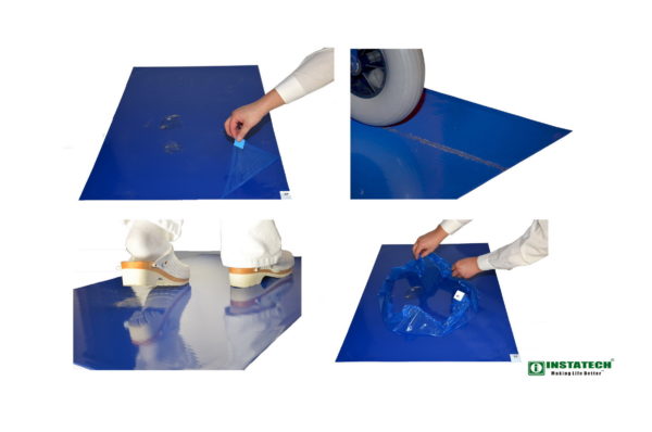 Sanimat Decontaminating Mat Sanimat Decontaminating Mat