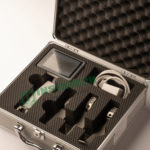 Video Laryngoscope with reusable blade (VL3R)